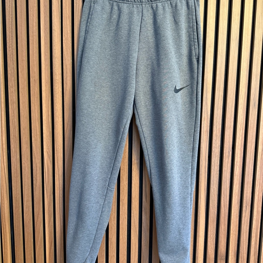 Nike Dri-FIT Heather Gray Pants